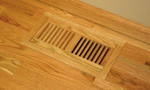 Flush Mount Vents
